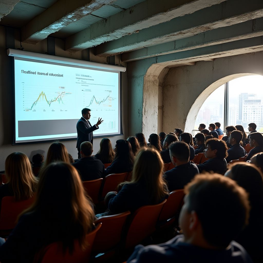 Seminario de educación financiera de InverColombia