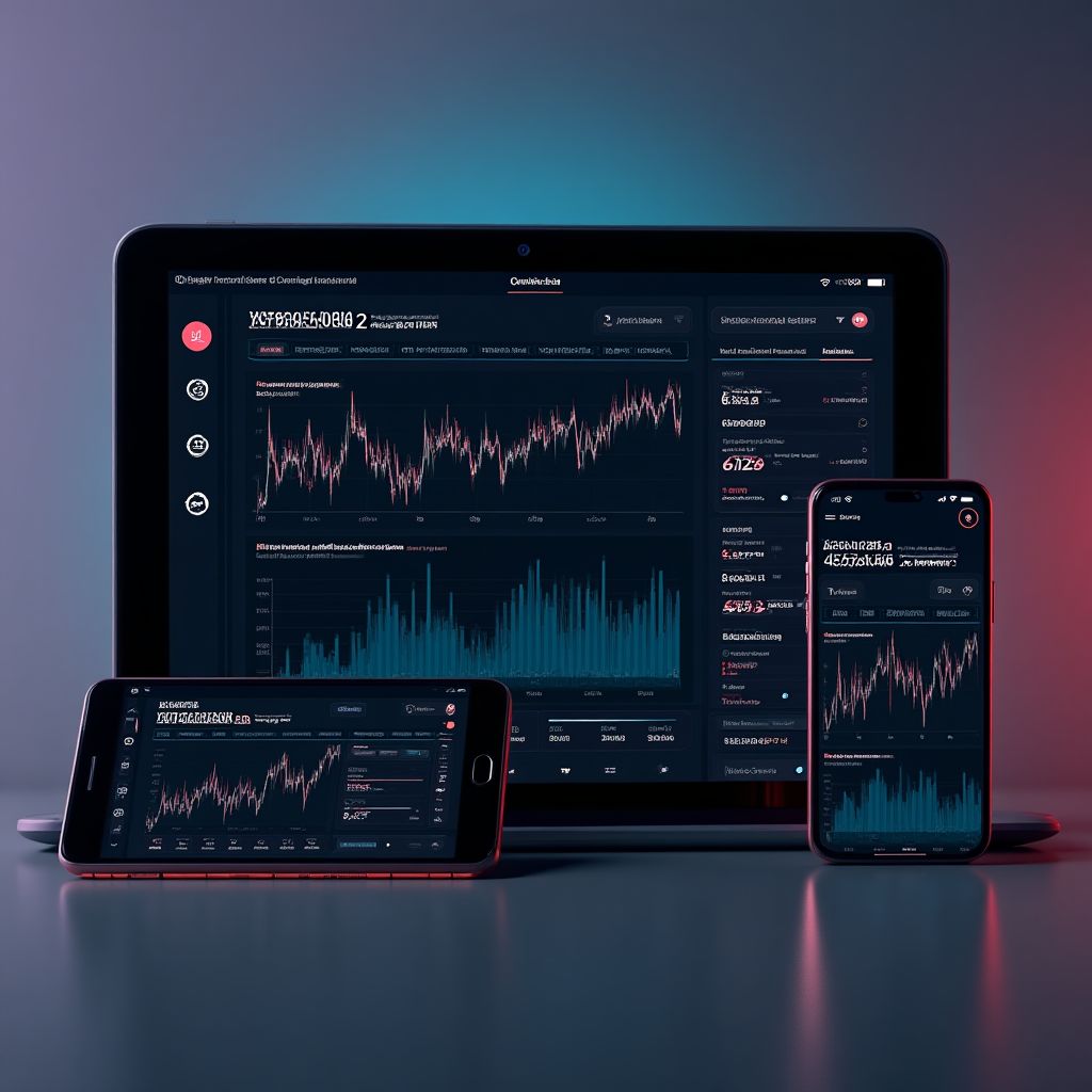 Plataforma digital de inversiones de InverColombia
