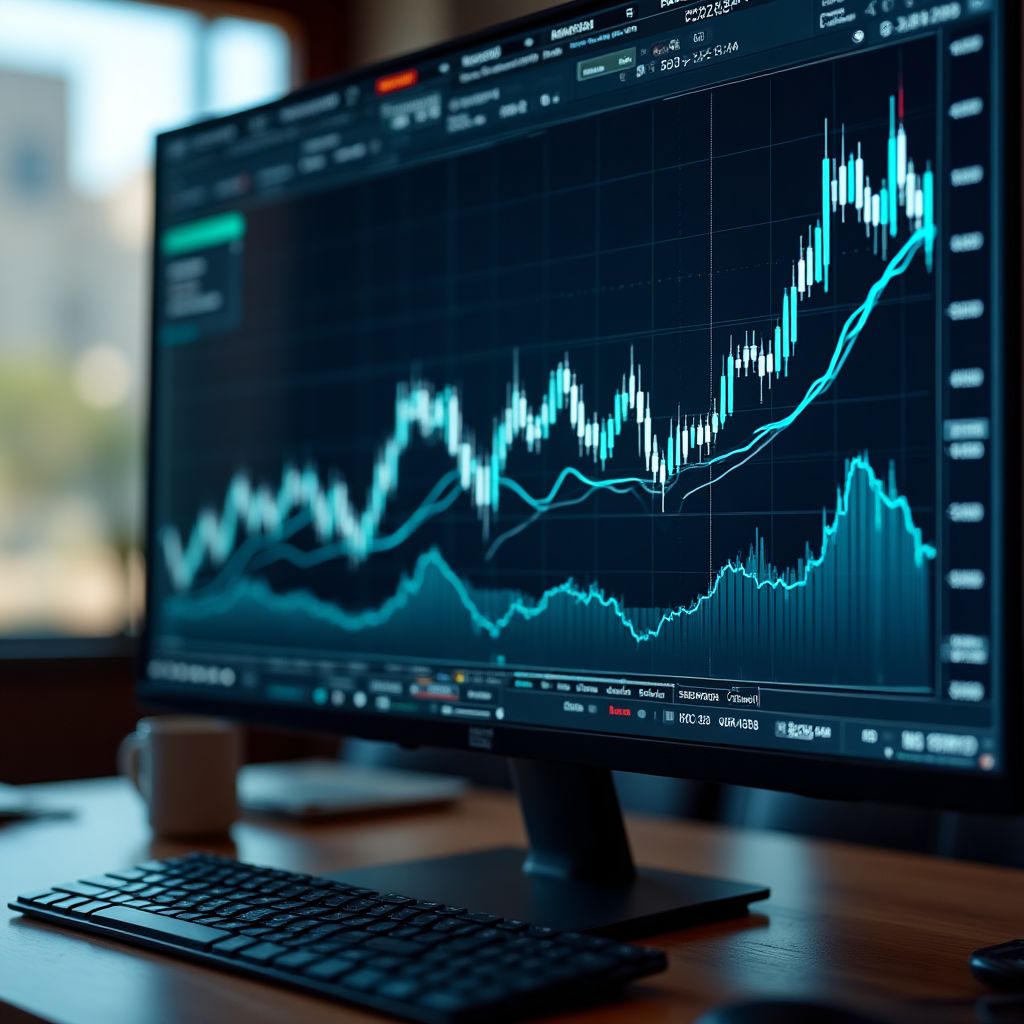 Análisis del mercado de acciones colombiano
