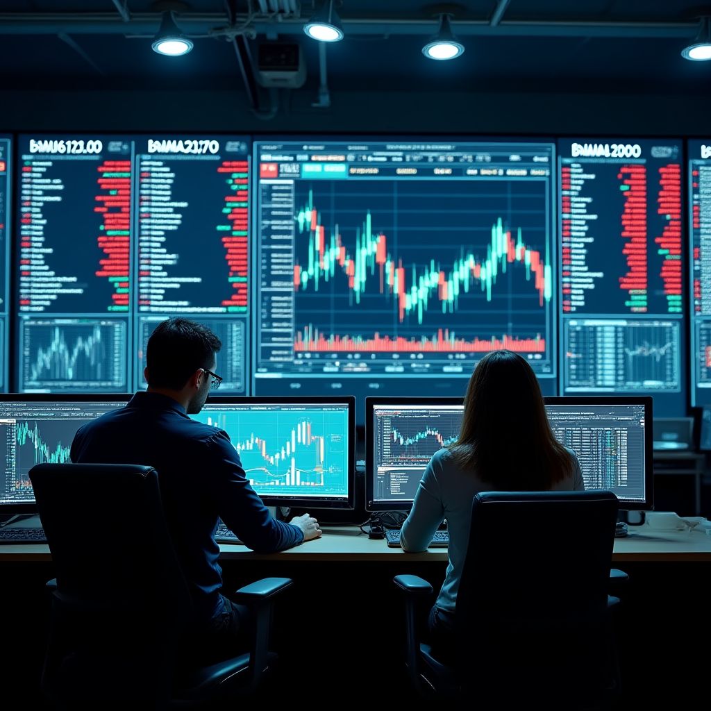 Inversión en acciones colombianas